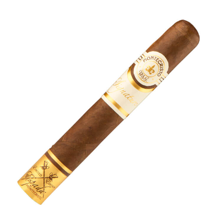 Espada by Montecristo Signature Valiente Cigars